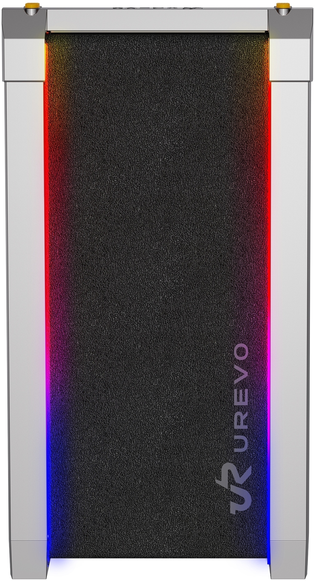 Wymiary bieżni po rozłożeniu