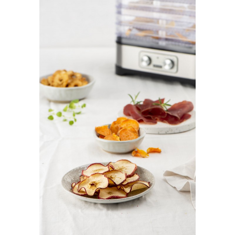 Wszechstronność suszenia: owoce, warzywa, zioła i mięso