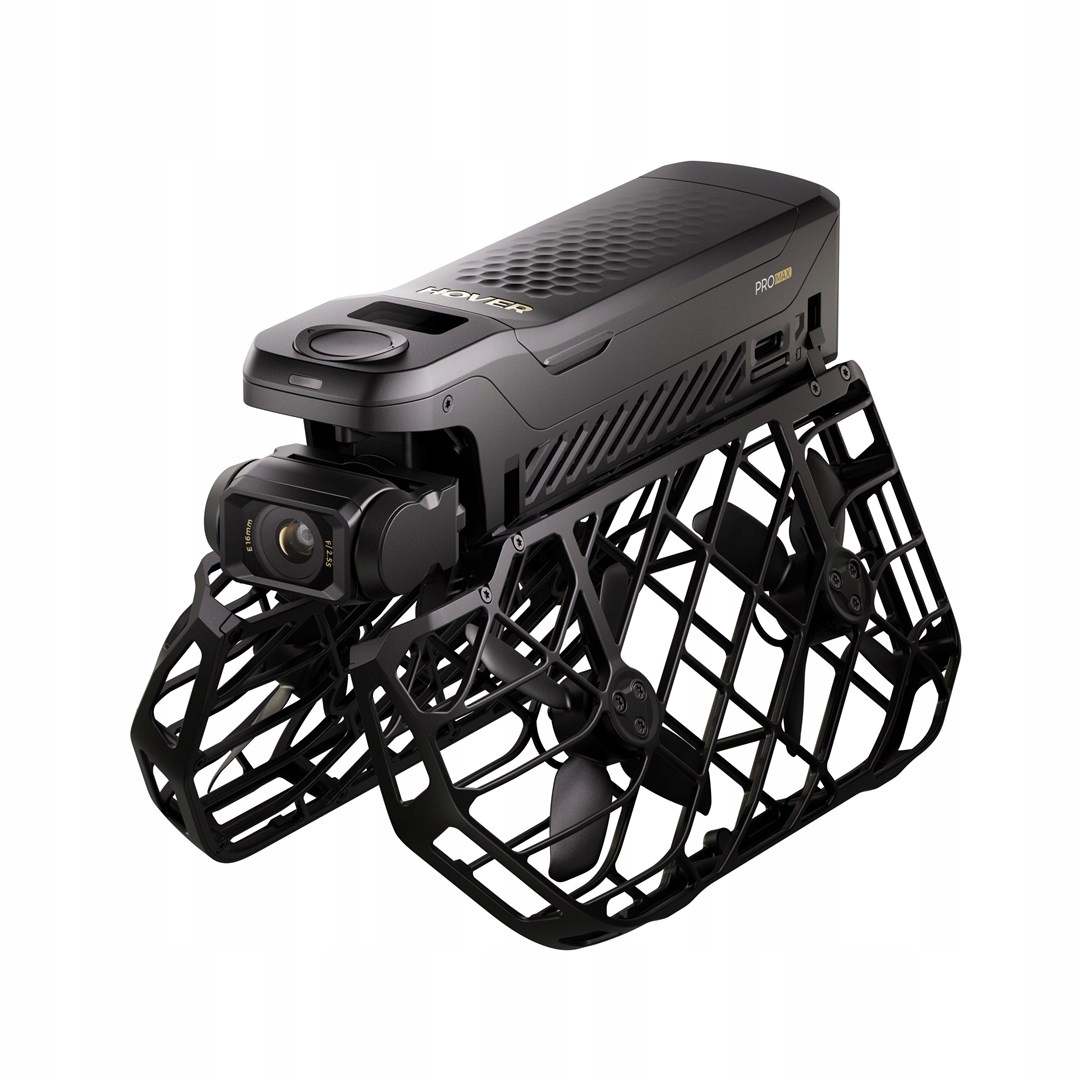 Innowacyjne funkcje drona HoverAir X1 PROMAX