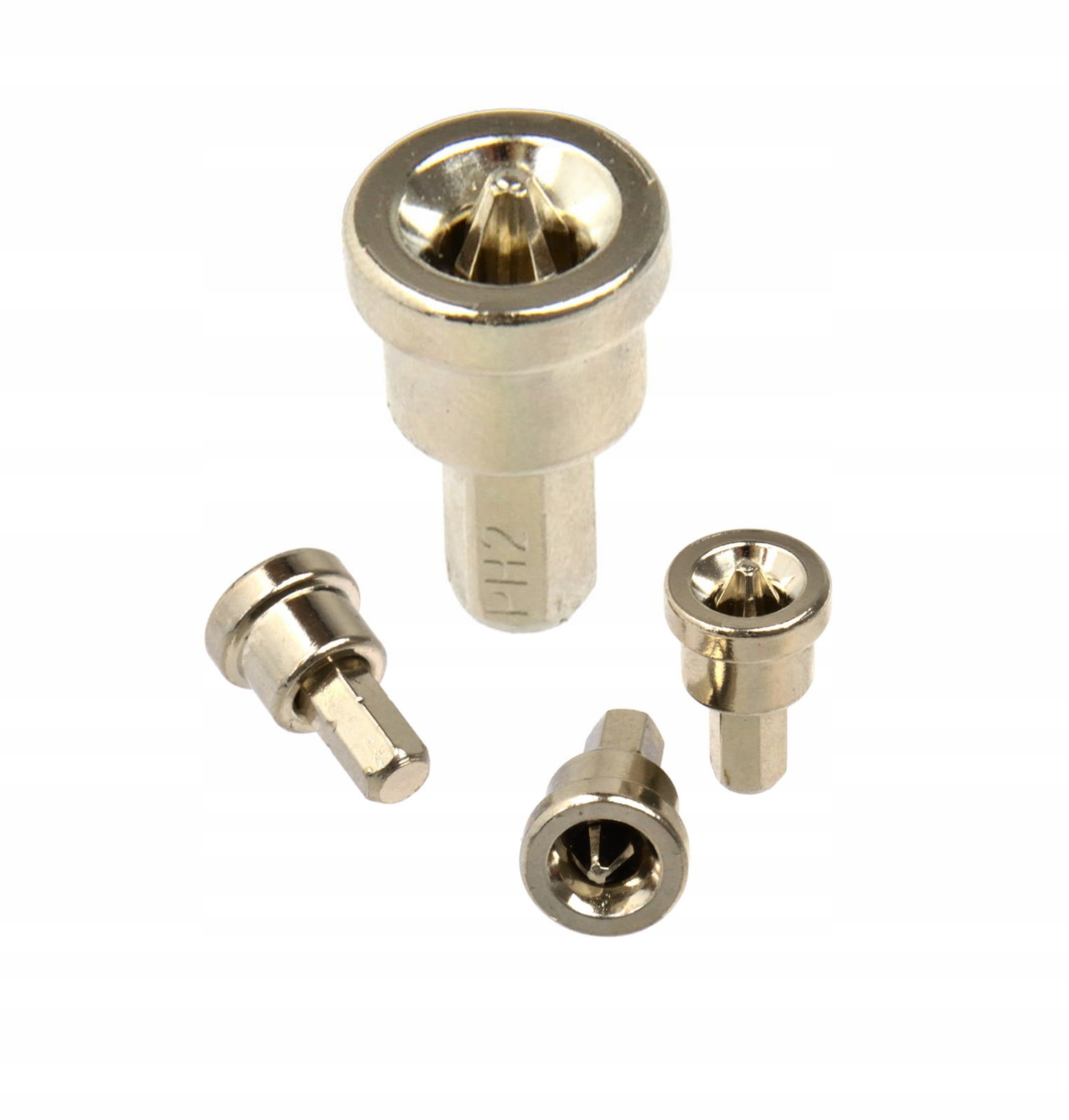 Zestaw zawierający 2 sztuki końcówek