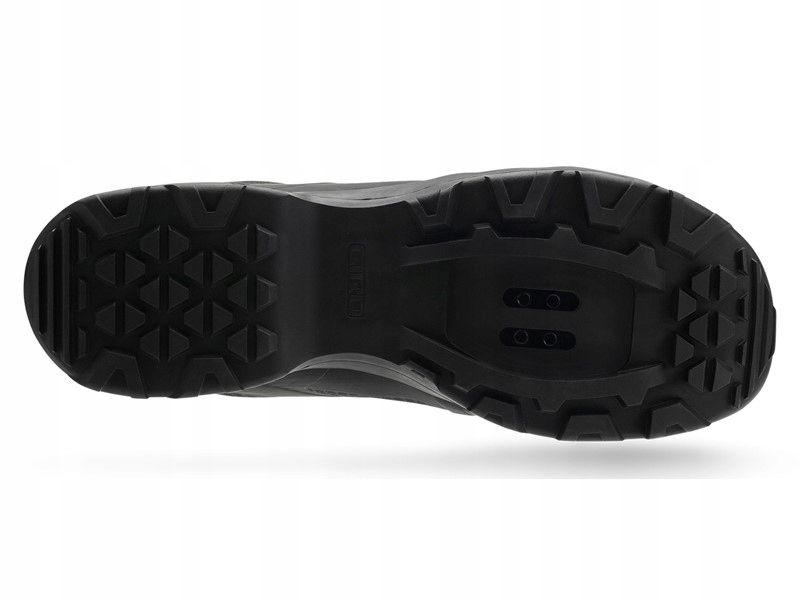 Agresywna gumowa podeszwa dla lepszej przyczepności