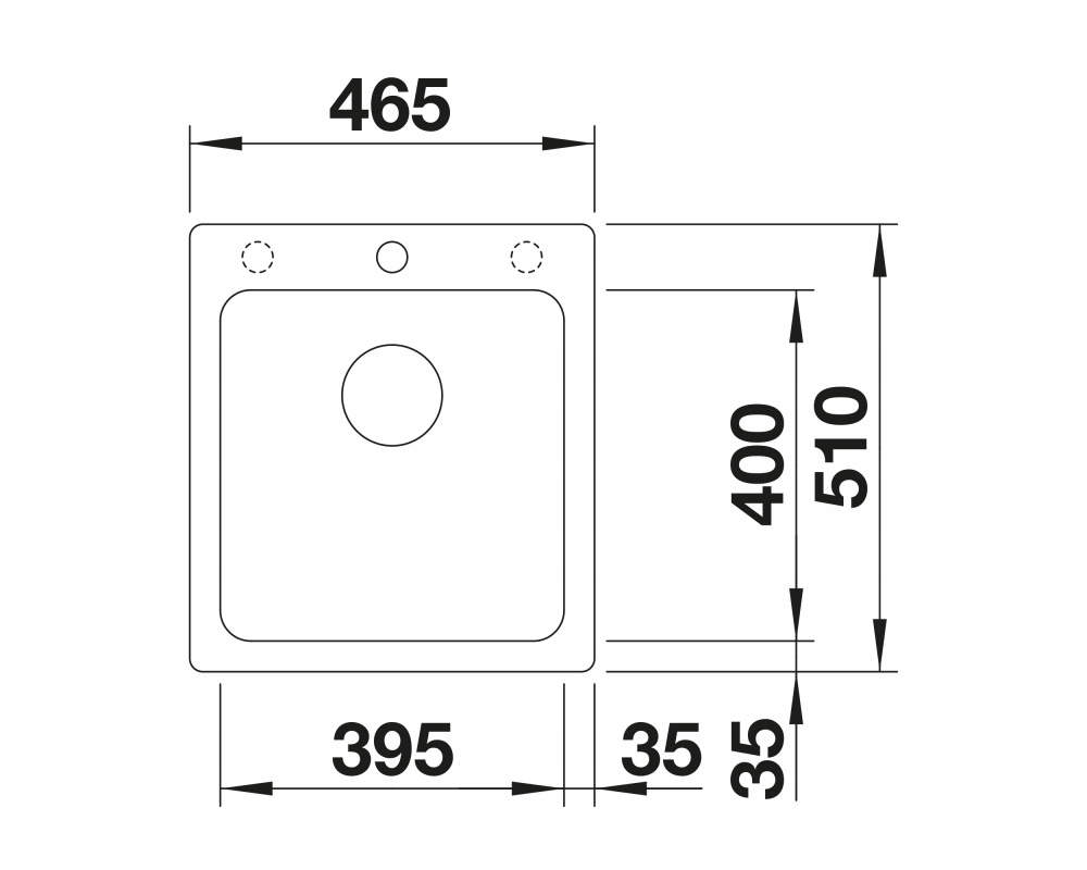 Wymiary zlewozmywaka – Dopasowanie do Twojej przestrzeni