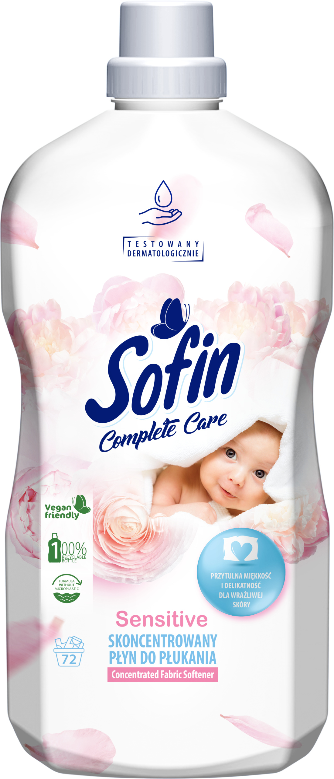 Testowany dermatologicznie – Bezpieczeństwo dla dzieci i dorosłych