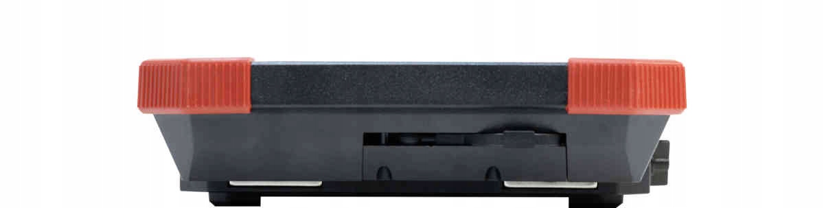 Kompaktowa i lekka konstrukcja dla łatwego transportu