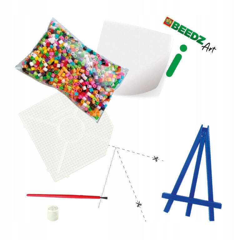 Zestaw koralików BeedzArt – Doskonała jakość wykonania