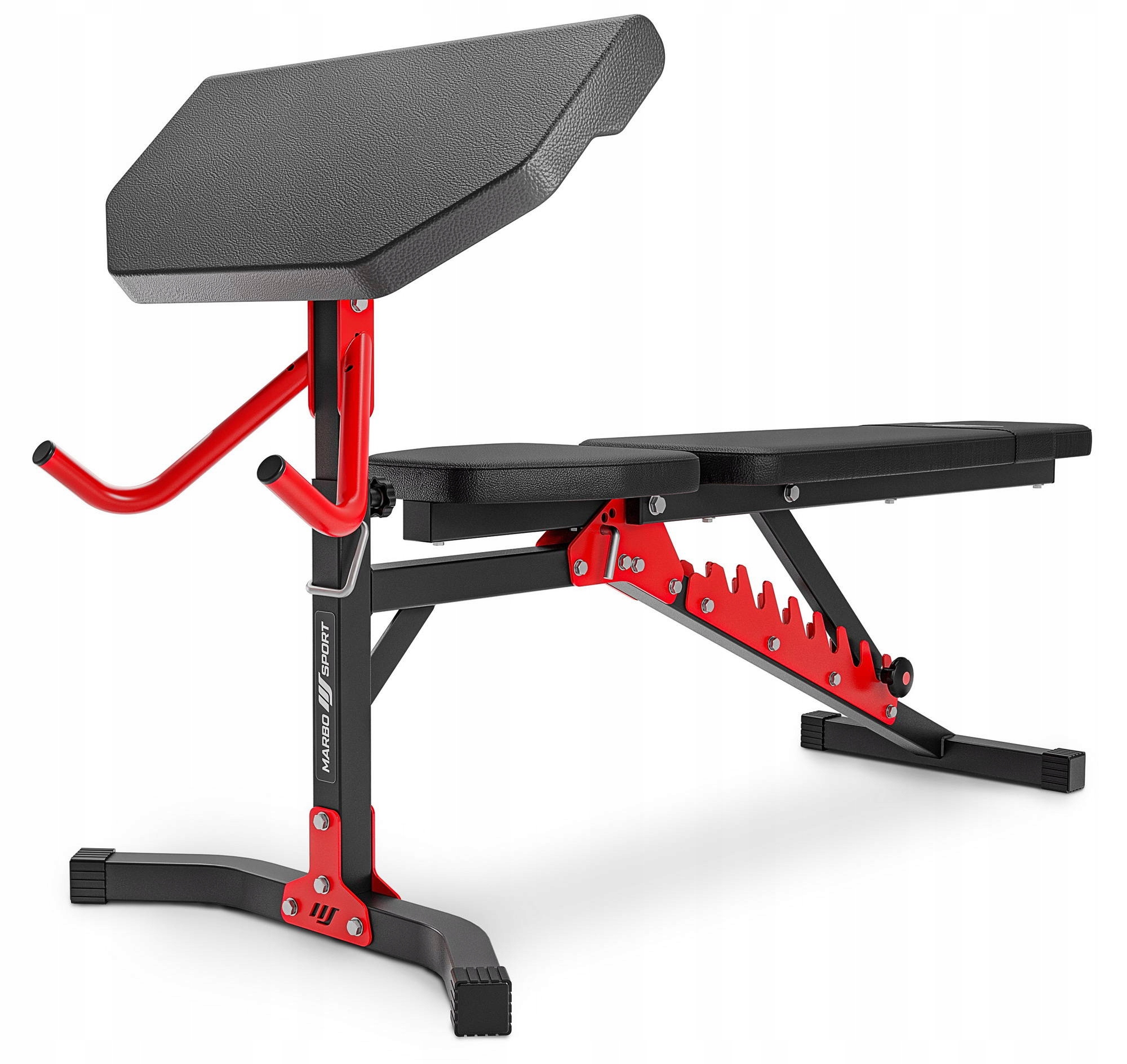Modlitewnik MH-A101 – Ergonomia i funkcjonalność w Twoim treningu