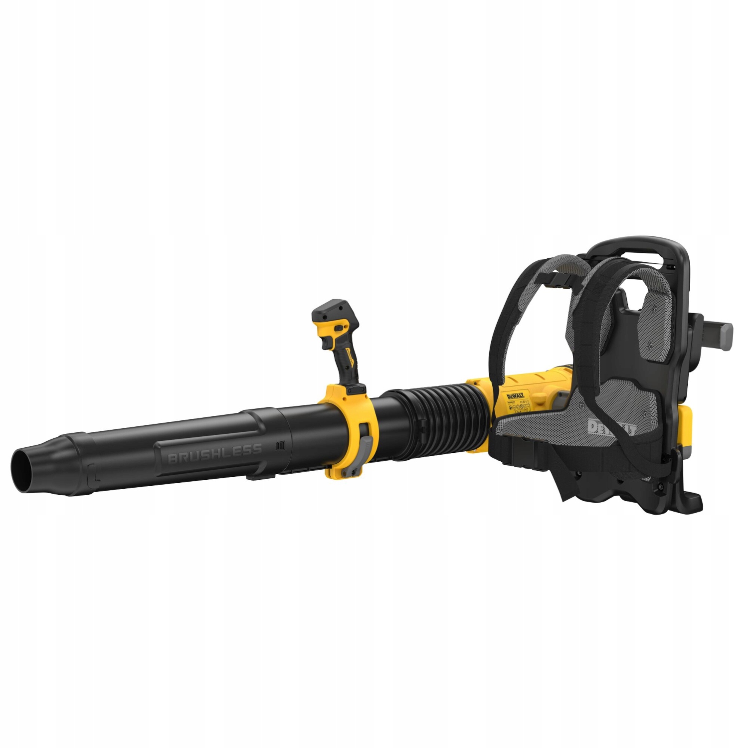 DeWalt DCMBBL800N-XJ – Akumulatorowy plecakowy dmuchawa do liści