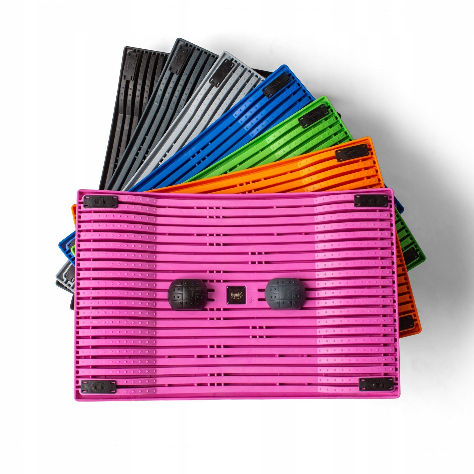 Piłki masujące – wsparcie dla stóp i krążenia