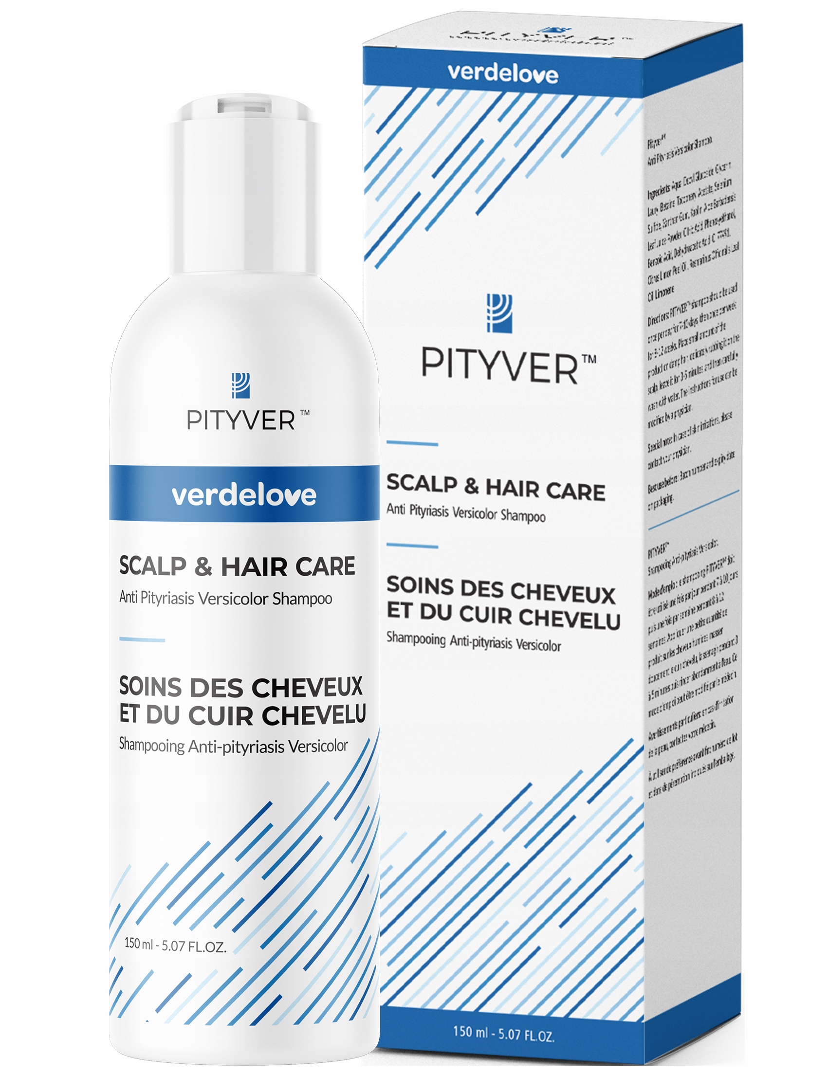 Naturalne składniki aktywne w szamponie Pityver