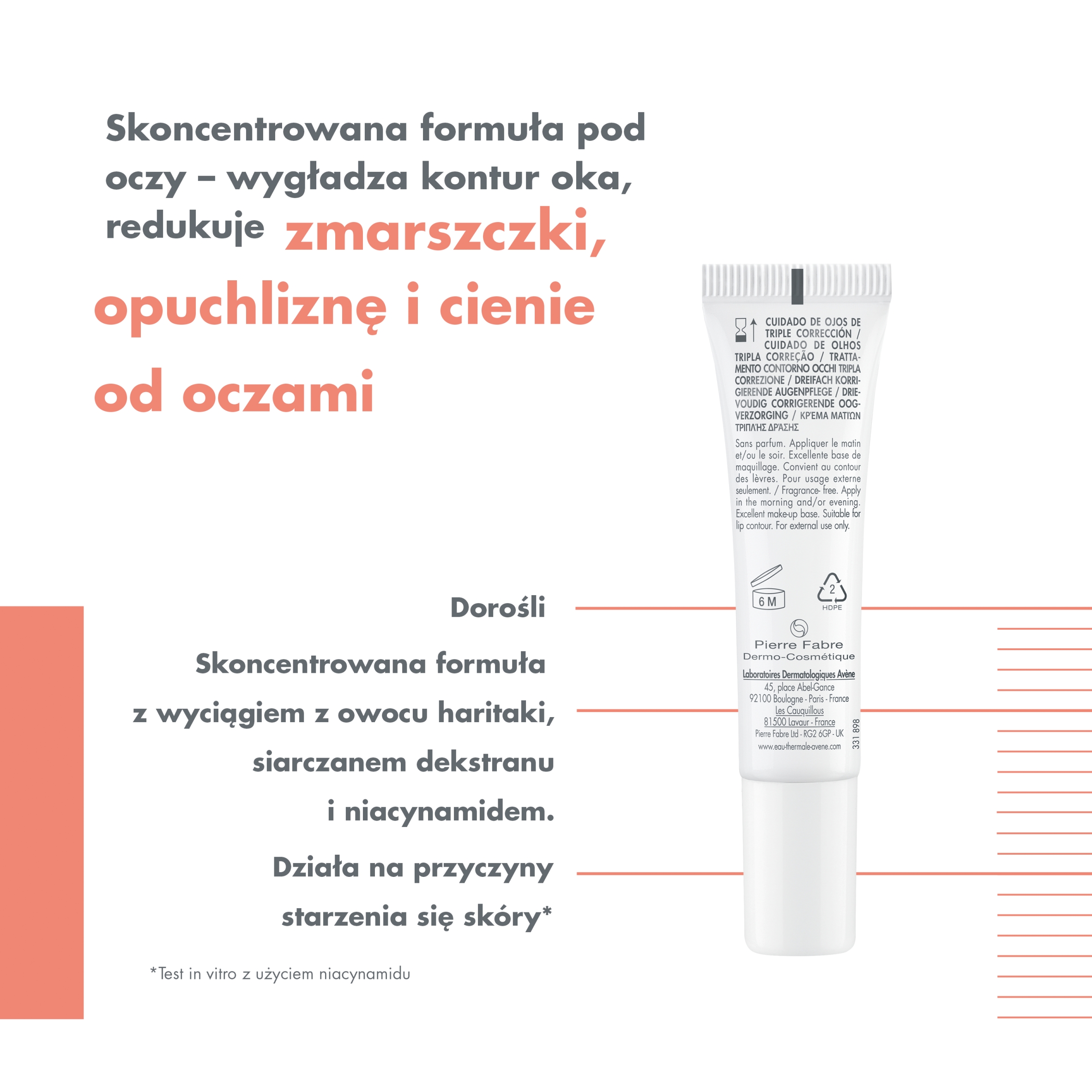 Skuteczność w walce z drobnymi zmarszczkami