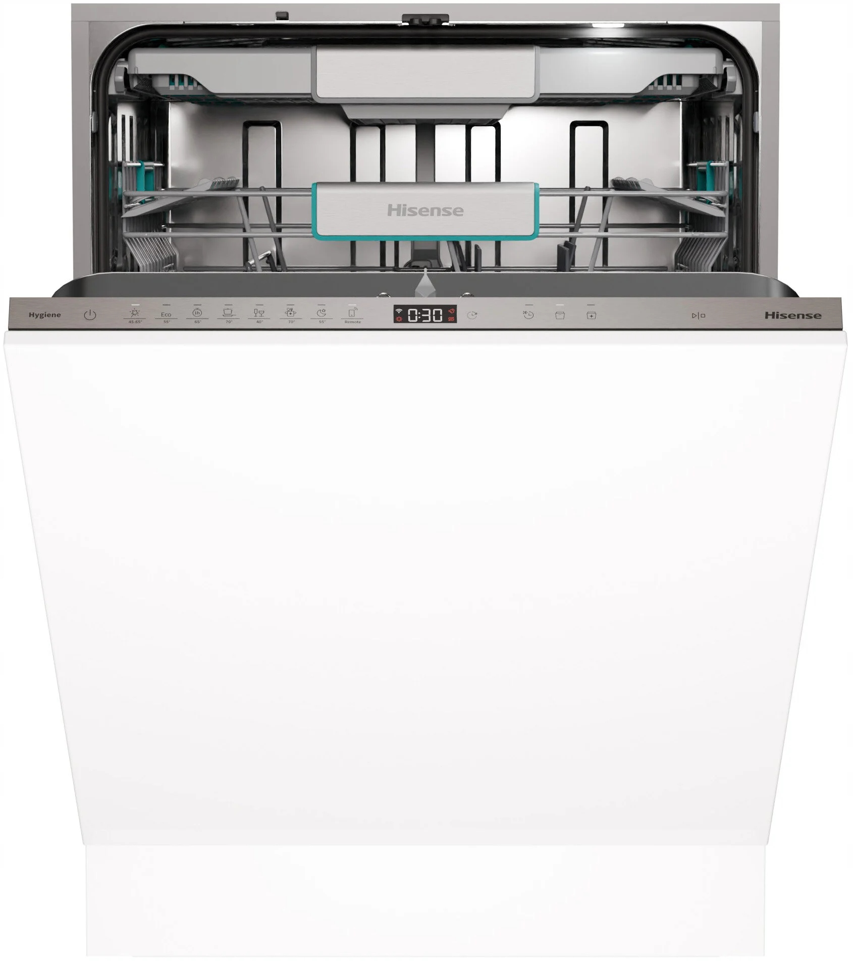 Cicha praca – Poziom hałasu tylko 41 dB