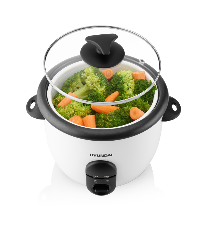 Wyjmowany pojemnik z aluminium i akcesoria w zestawie