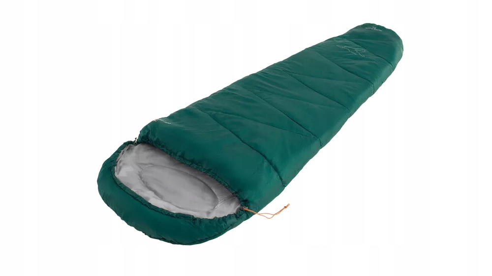Śpiwór mumia Easy Camp Starling Mummy 8°C – Komfort i praktyczność na biwaku