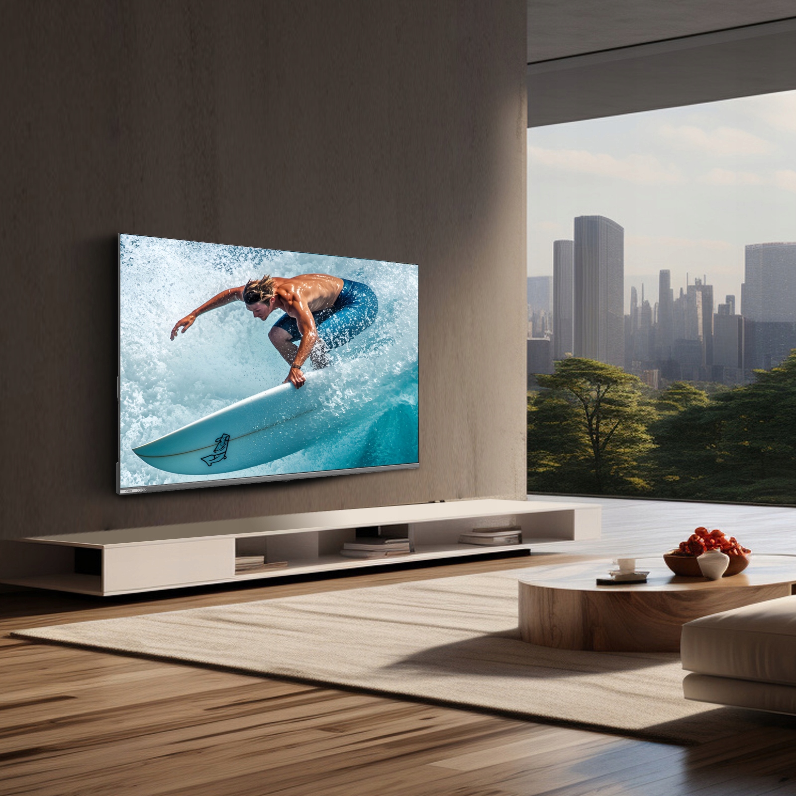 Ultra wysoka rozdzielczość 4K UHD i HDR10