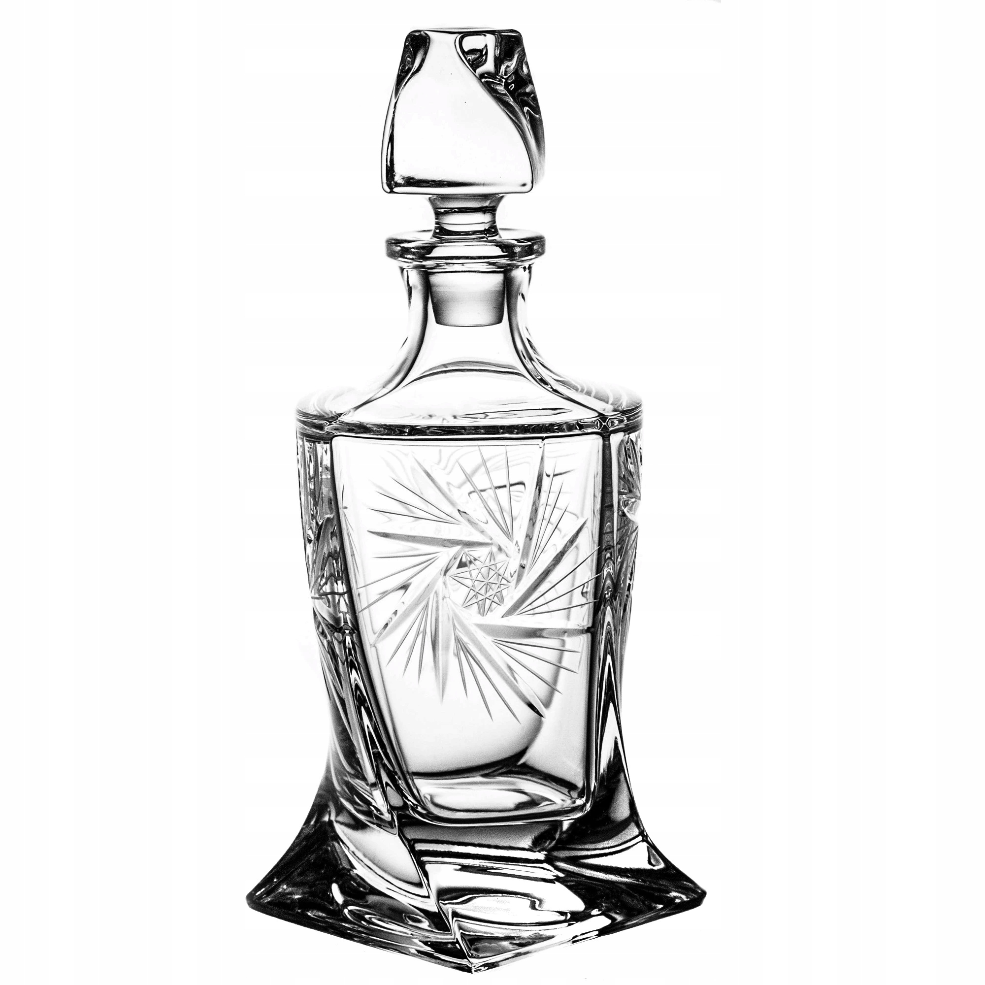 Karafka do whisky Crystal Julia Młynek – Elegancja i tradycja w Twoim domu