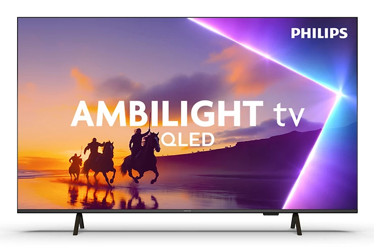 Philips 55PUS8450 – Telewizor 4K Ultra HD z Ambilight
