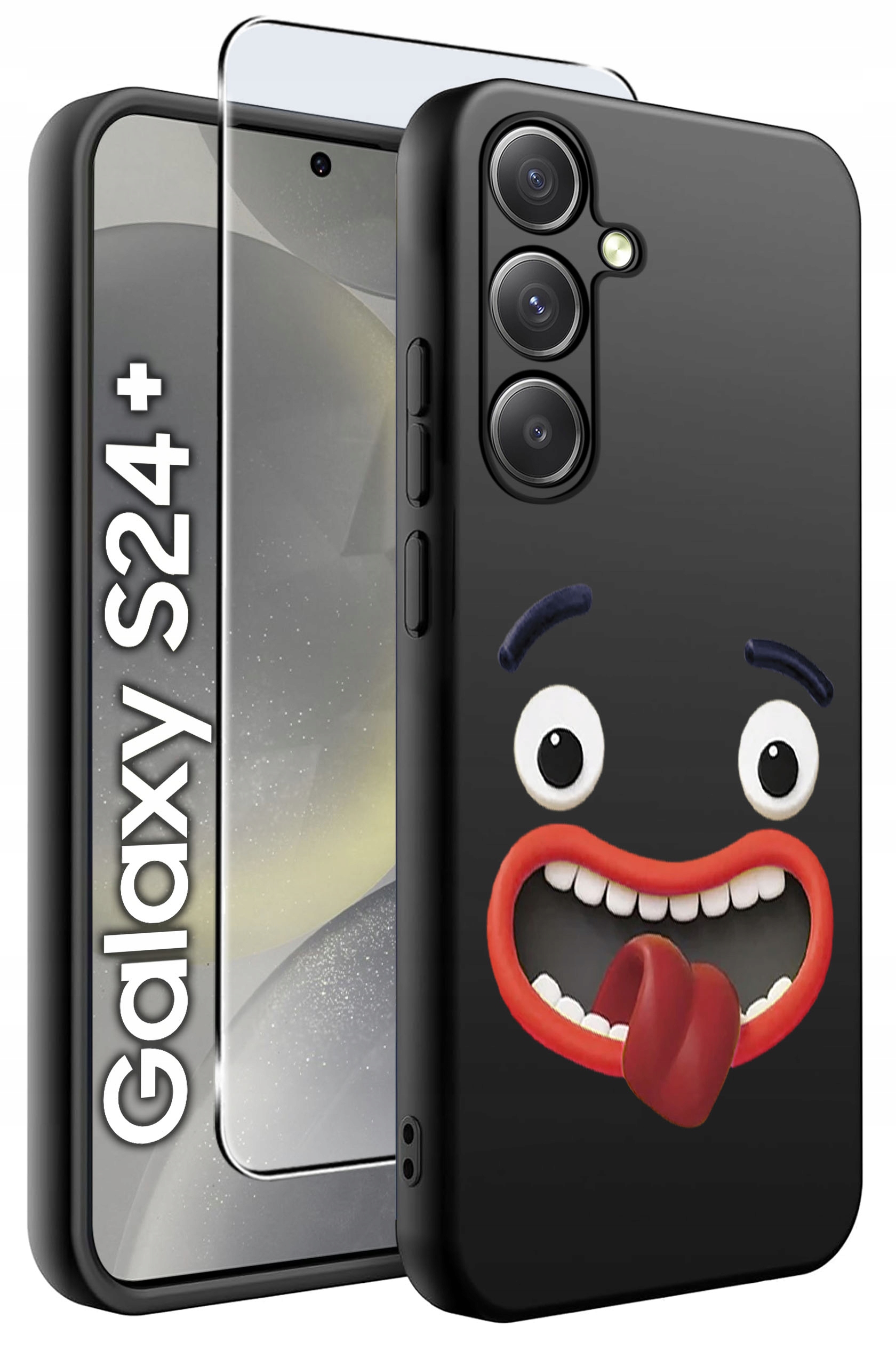 Kompatybilność z Samsung Galaxy S24+ Plus