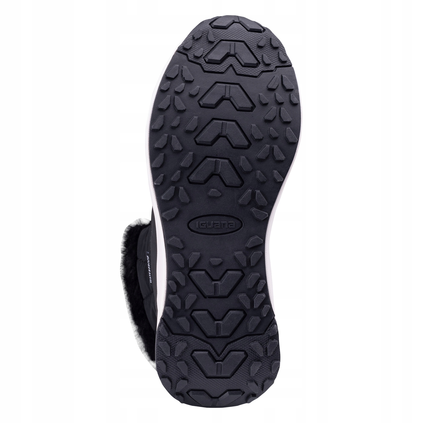 Klasyczny system sznurowania – Idealne dopasowanie do stopy