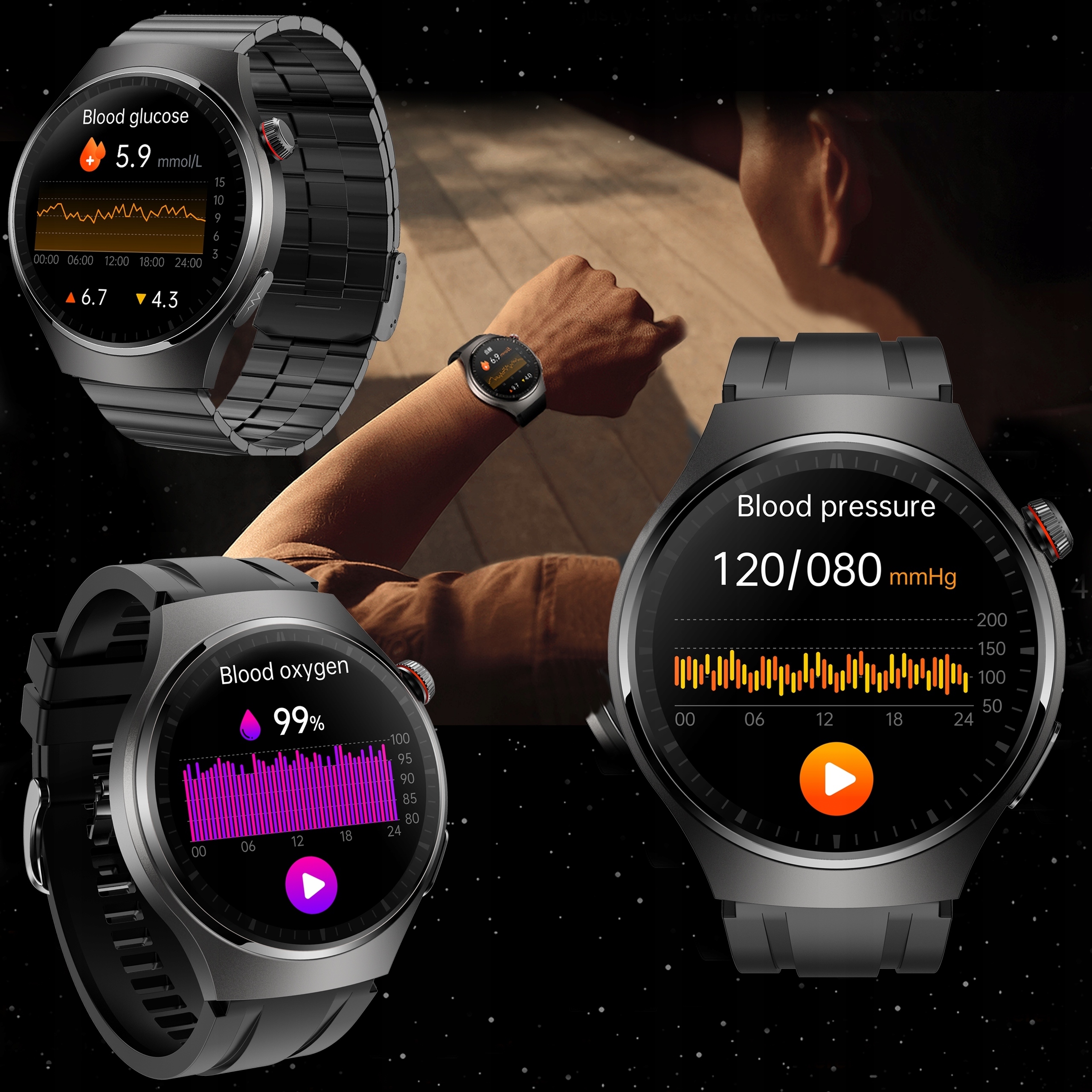 Wygodne powiadomienia i rozmowy – bądź zawsze na bieżąco