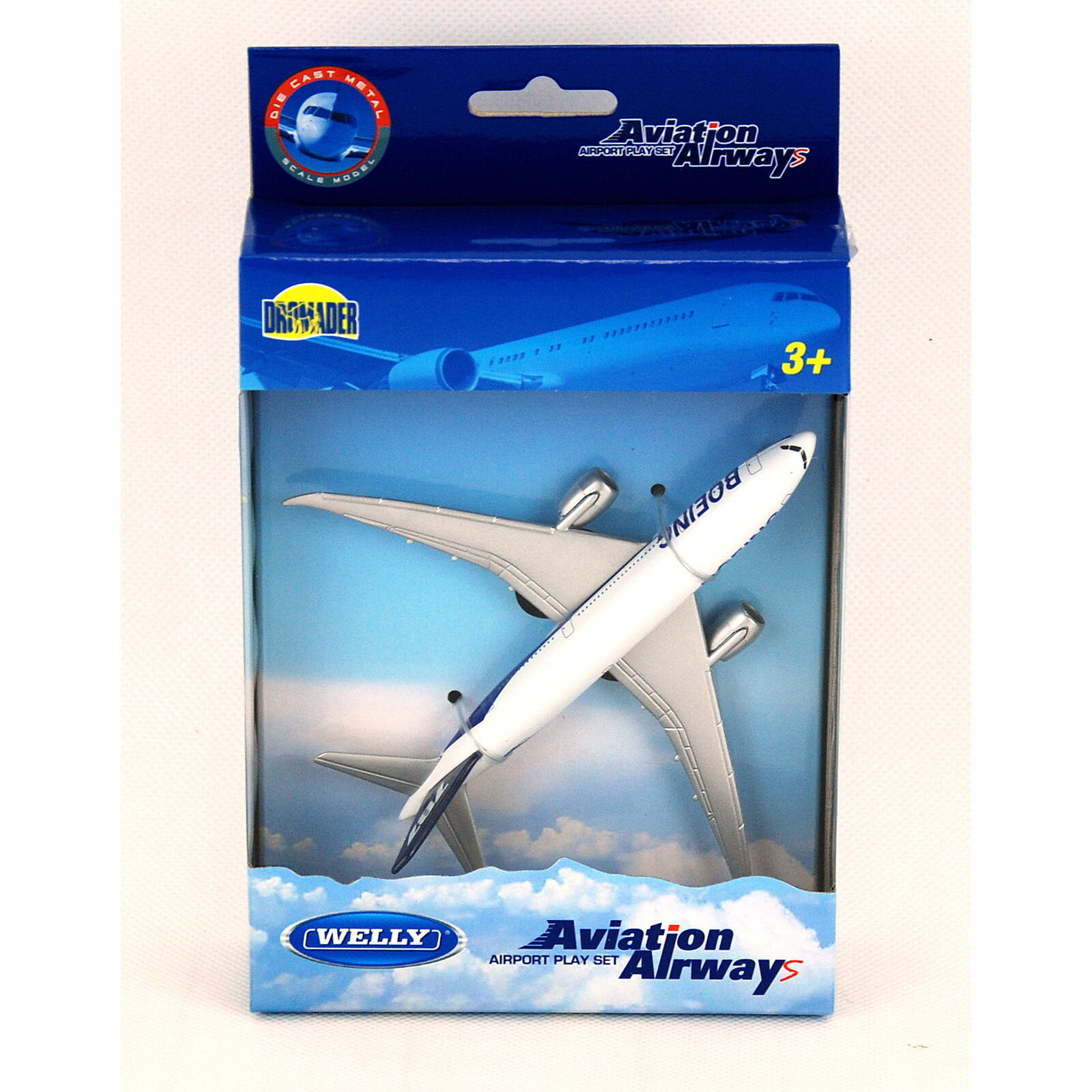 Bezpieczny dla dzieci powyżej 5. roku życia