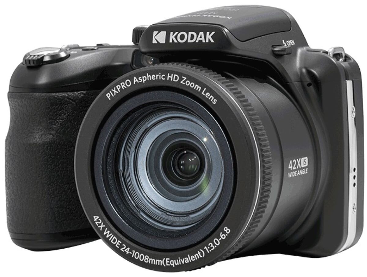 Aparat cyfrowy Kodak AZ425 czarny – Twoje okno na świat