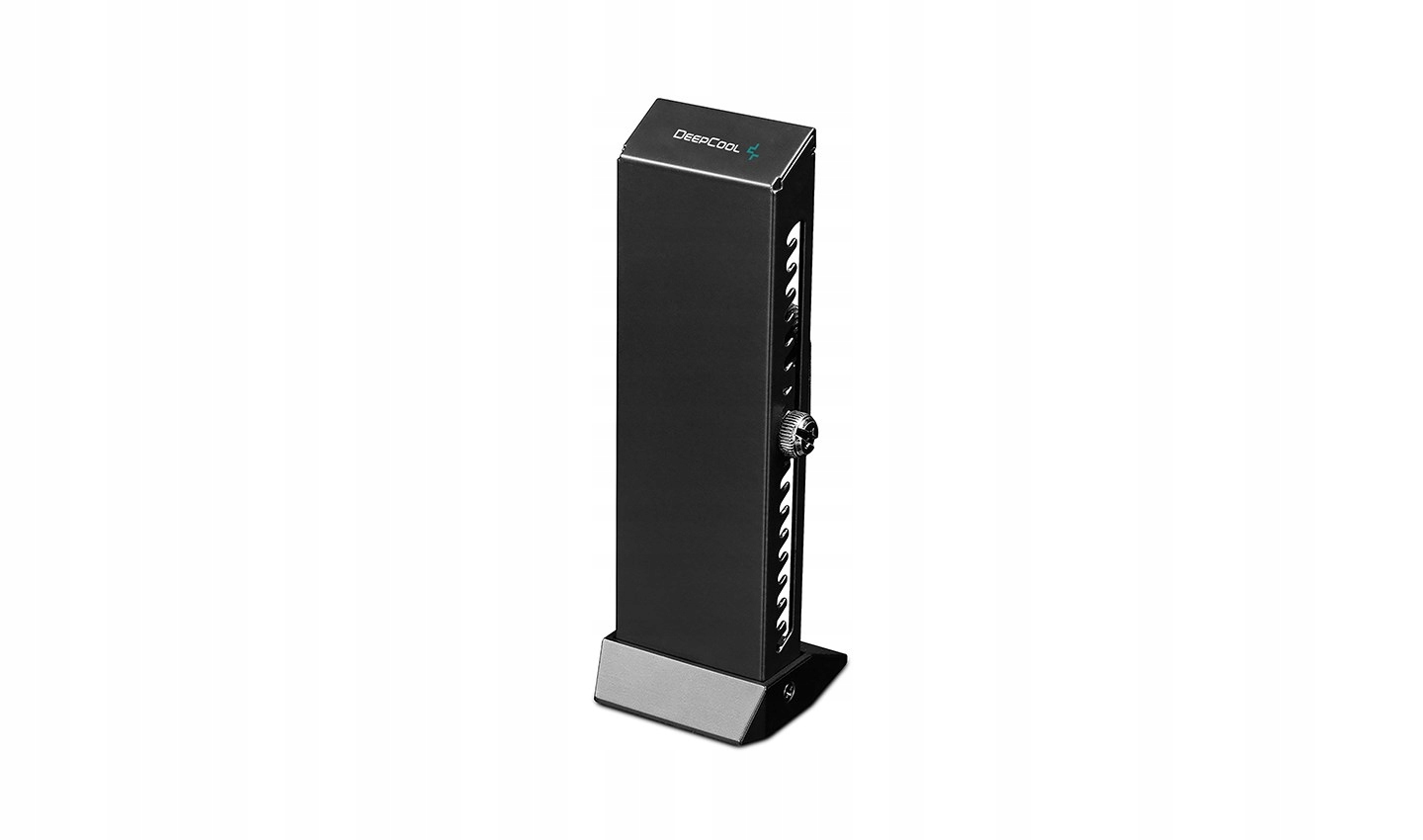 Uchwyt na kartę graficzną DeepCool GH-01 – Stabilność i wsparcie dla Twojej karty graficznej