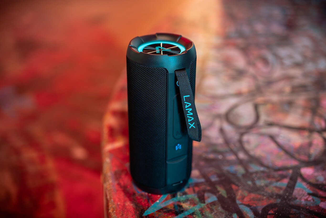 Świetny dźwięk, który trwa