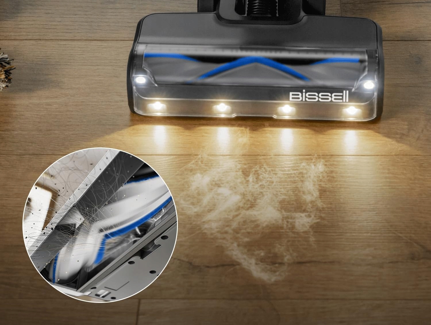 Samoczyszczący wałek szczotki FurGuard – efektywność bez wysiłku