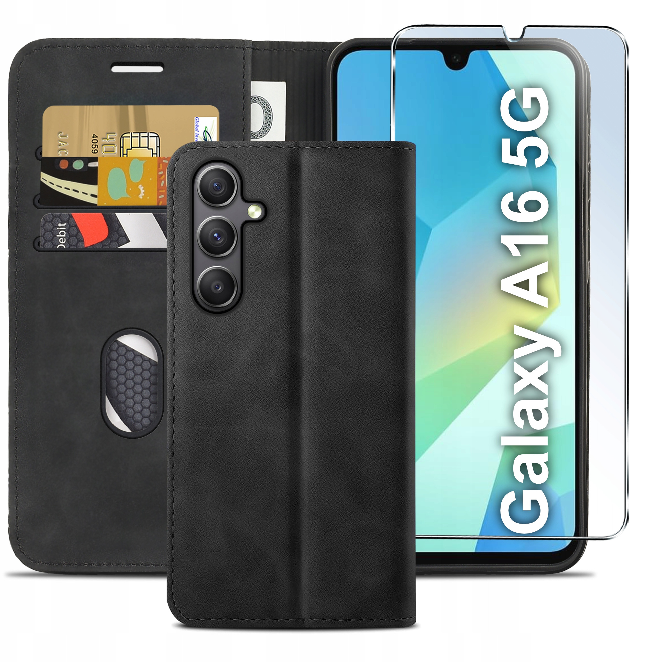 Kompatybilność z modelami Samsung Galaxy A16 i A16 5G