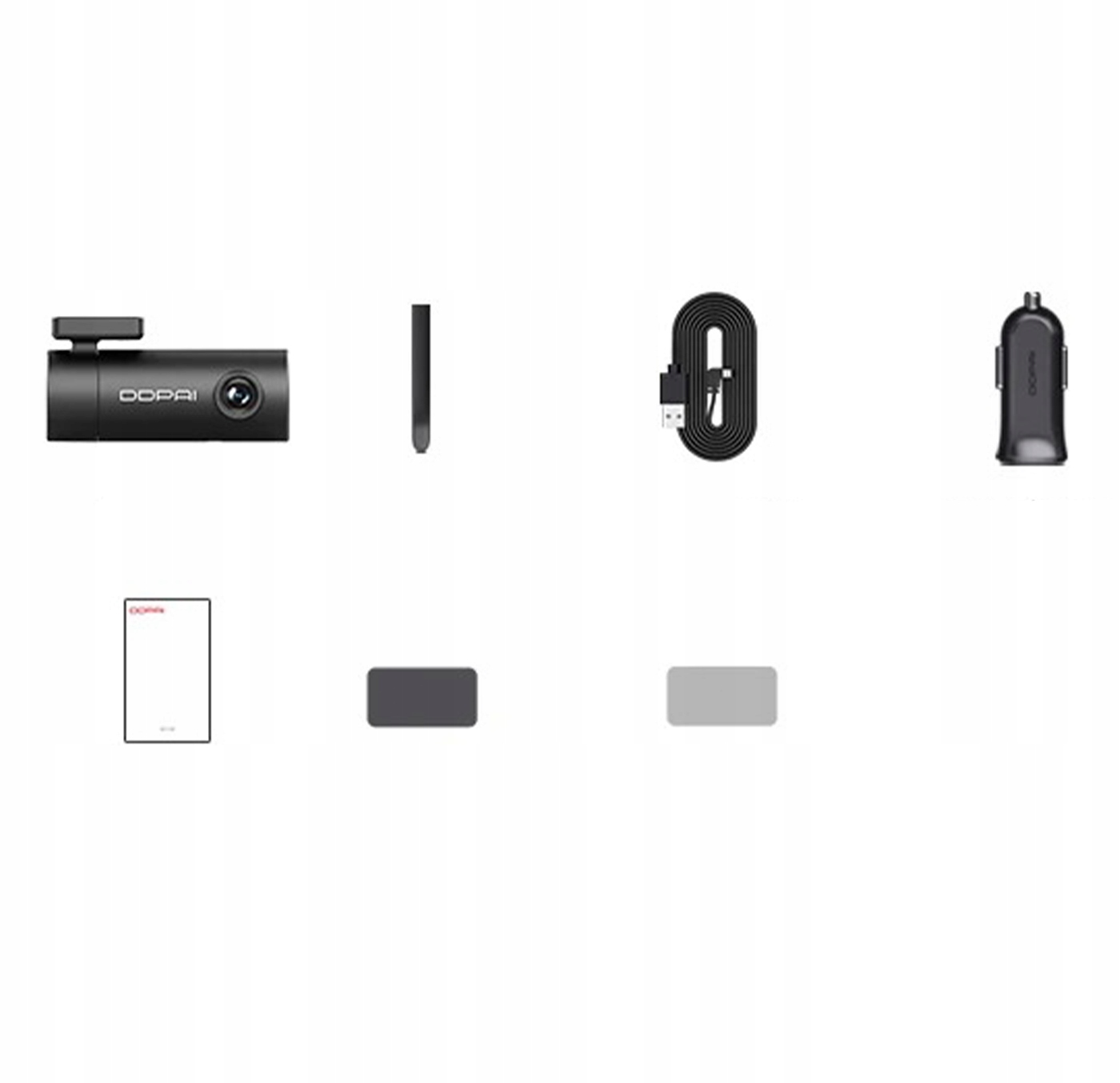 Kompaktowa konstrukcja – Dyskretny montaż w samochodzie