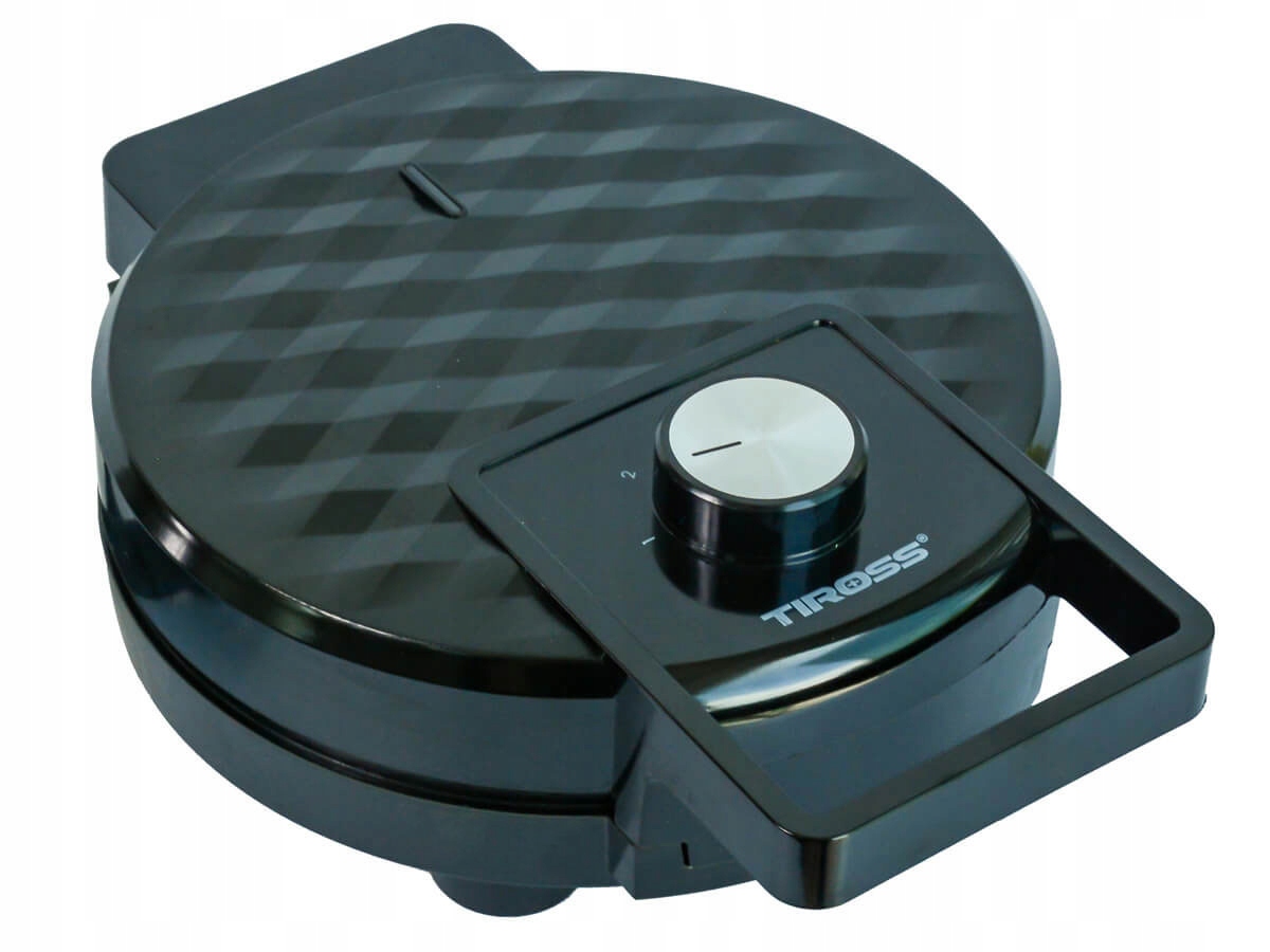 Gofrownica Opiekacz do gofrów Toster Serca TIROSS TS-1384 – Idealna do Twojej Kuchni