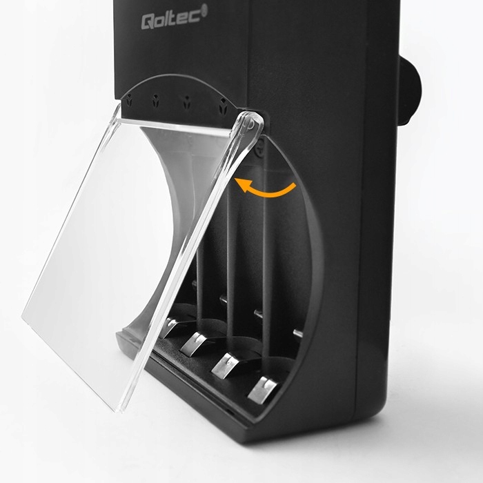 Przemyślana konstrukcja dla wygody użytkowania