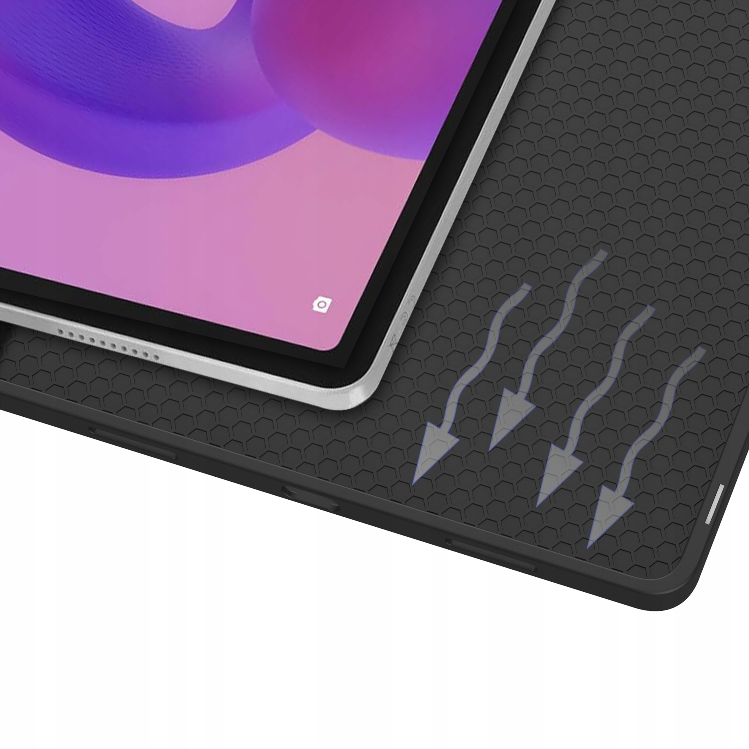 Funkcja Smart Cover – Automatyczne wybudzanie i usypianie tabletu