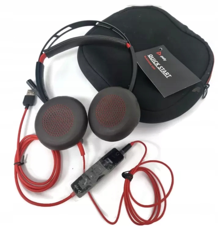 Styl noszenia: Opaska na głowę dla stabilności