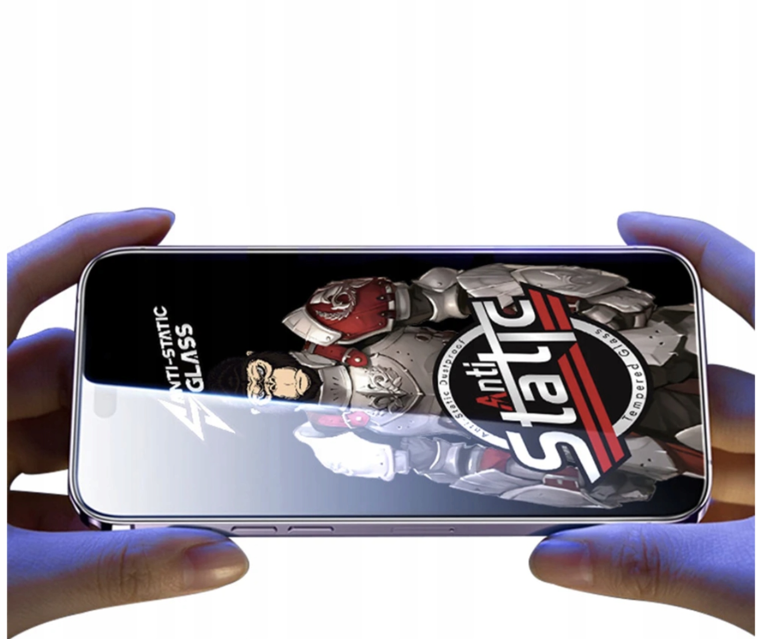 Łatwa instalacja i doskonała czułość ekranu