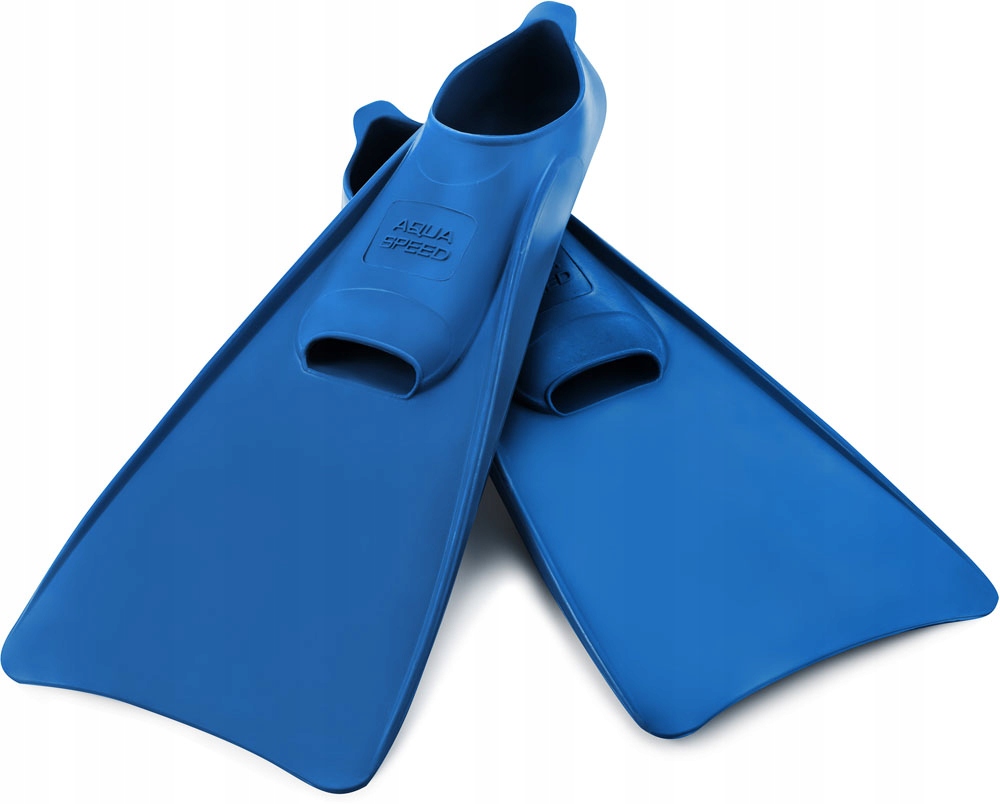 Hydrodynamiczne pióra dla lepszej techniki pływania