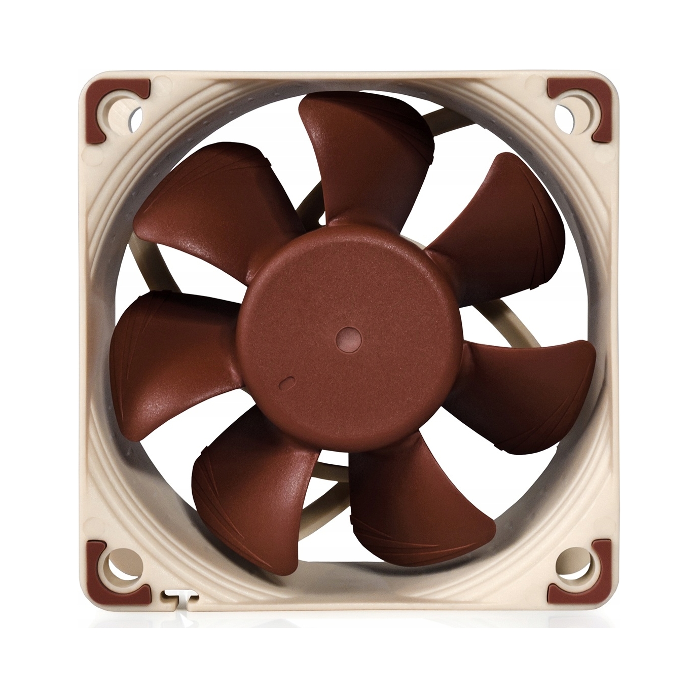 Wentylator Noctua NF-A6x25 PWM – Wydajność i cicha praca w kompaktowym rozmiarze