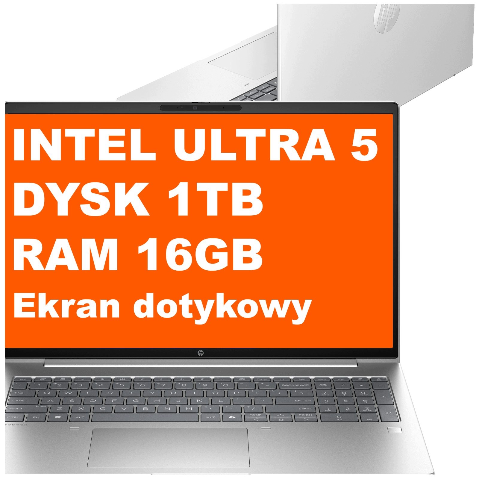 Kluczowe cechy laptopa HP ProBook 4 G1i