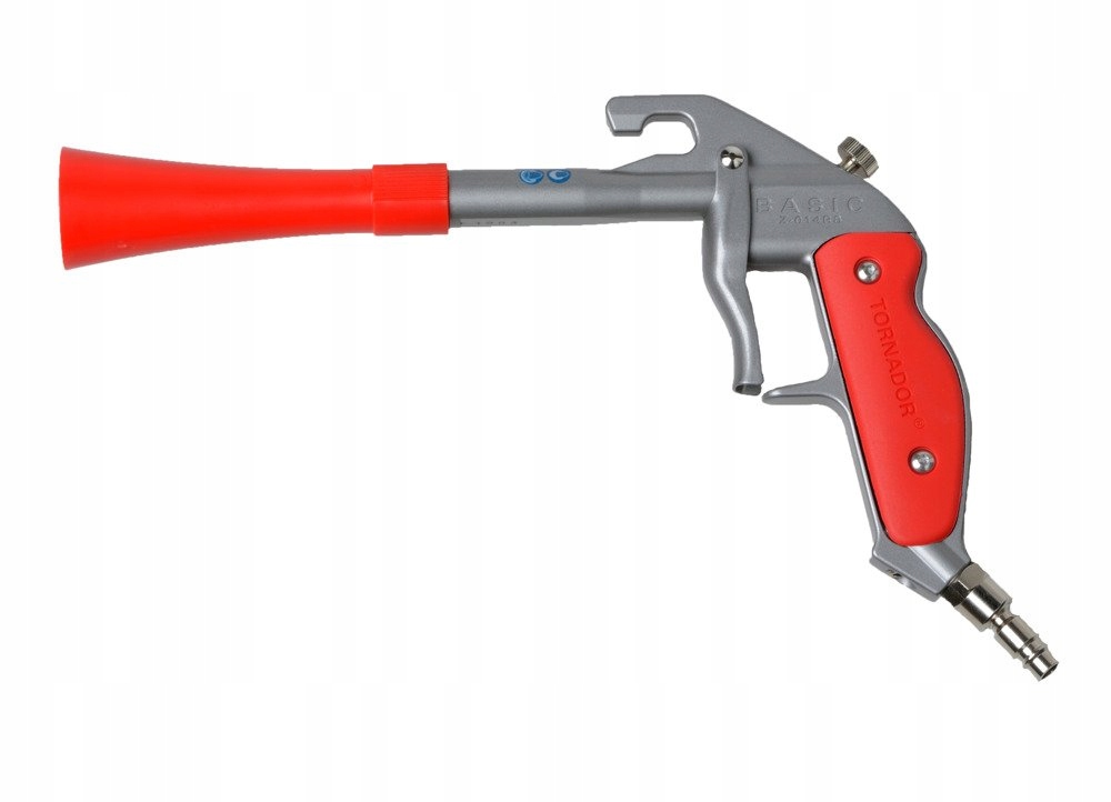 Tornador Basic Z-014RS – Profesjonalne czyszczenie na sucho