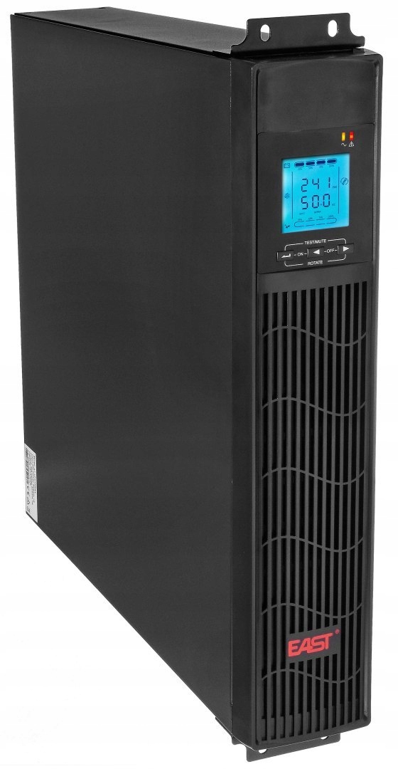 Zasilacz UPS AT-UPS1000RT/2-RACK – Niezawodne zasilanie dla Twojego sprzętu