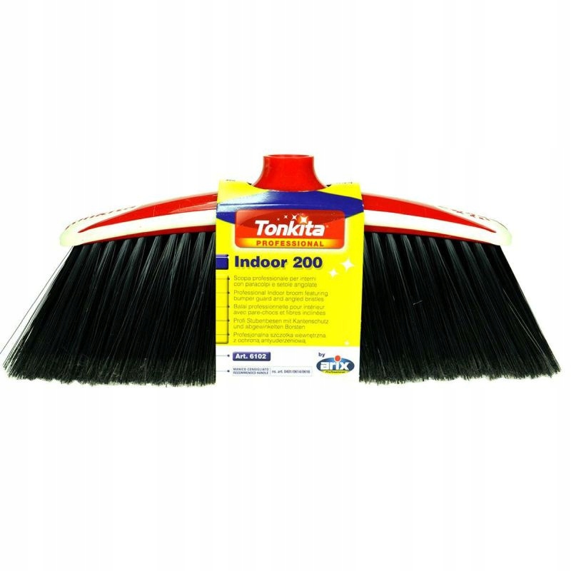 Arix Szczotka Do Zamiatania Indoor 200 T10156102 – Idealne rozwiązanie do sprzątania