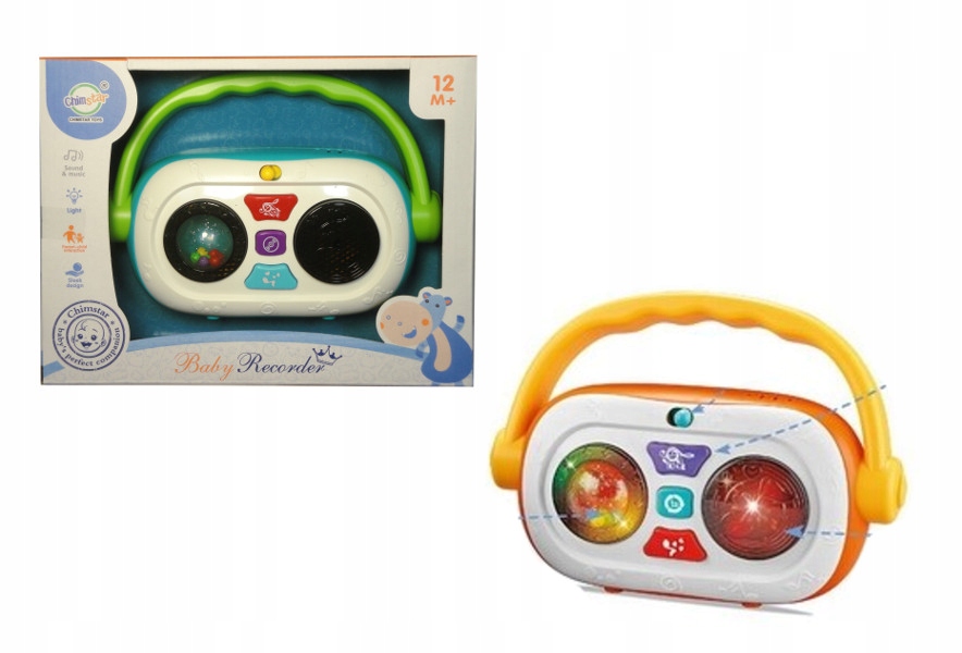 Wersje kolorystyczne – Losowy wybór dla większej radości