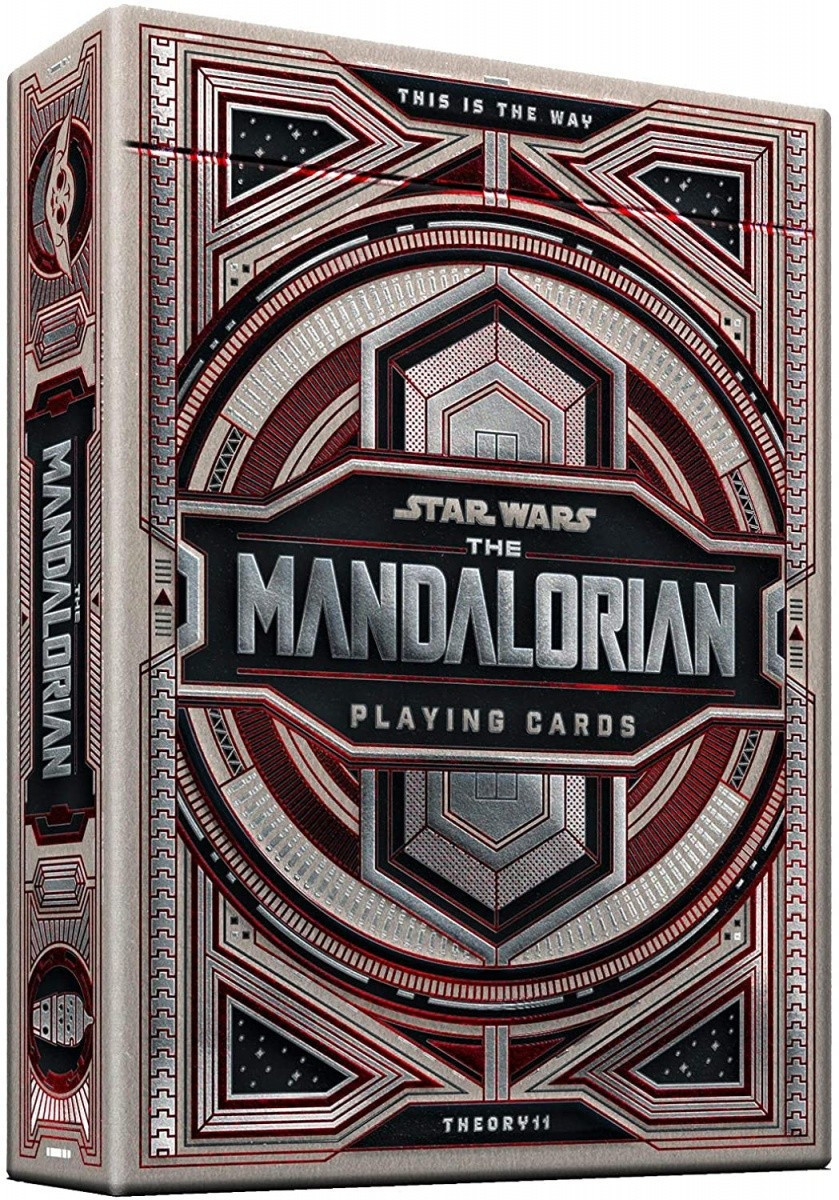 Karty Theory 11 Mandalorian – Odkryj galaktykę Gwiezdnych Wojen