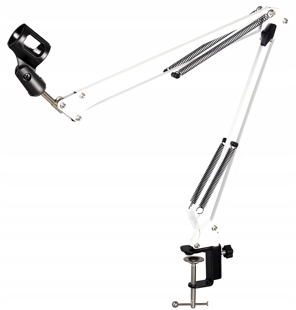 Solidna i Wszechstronna Konstrukcja do Mikrofonu