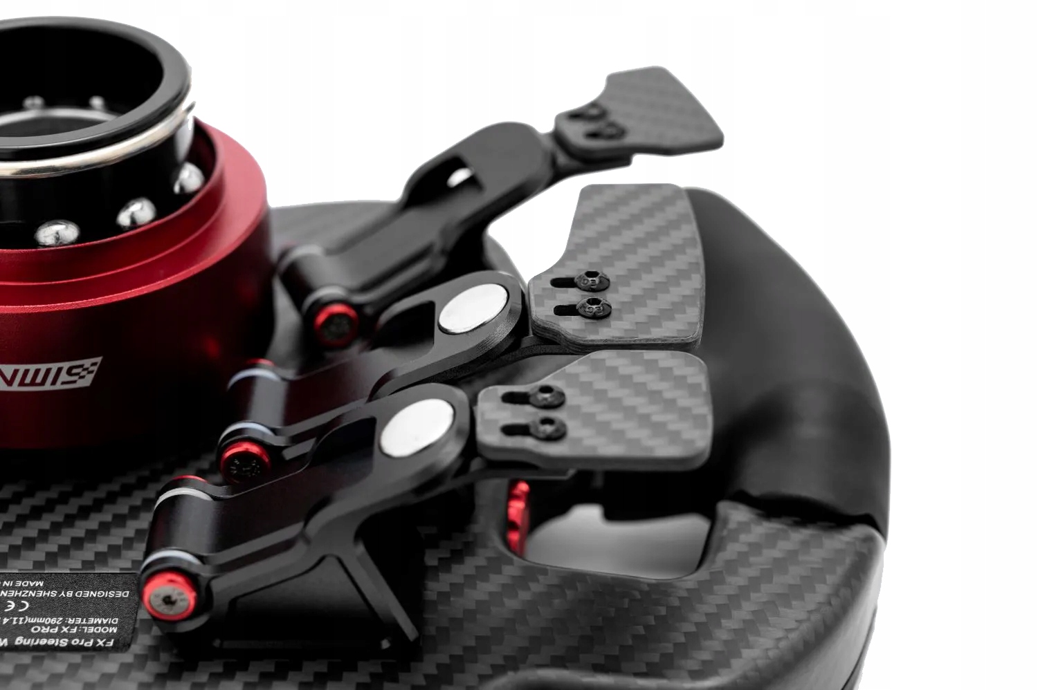 Modułowe łopatki zmiany biegów i sprzęgła