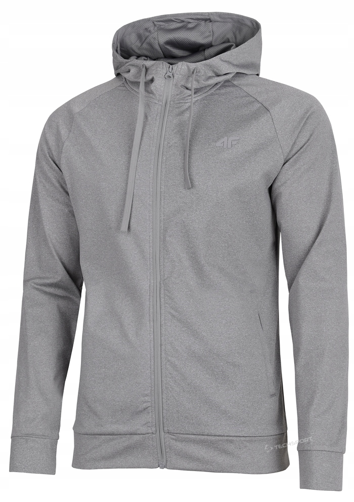 Bluza męska 4F FNK M512 – Komfort i wsparcie podczas treningu