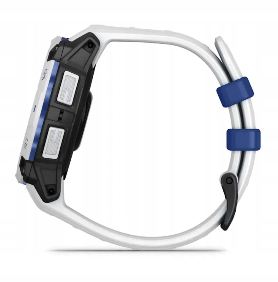 Wbudowany kompas 3D i wysokościomierz barometryczny