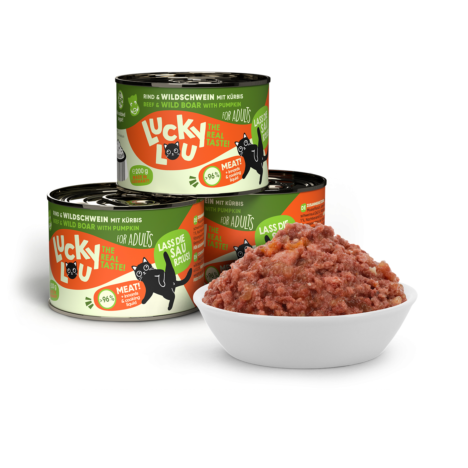 Odpowiednia dla różnych etapów życia kota – Dostosowana do potrzeb dorosłych i seniorów