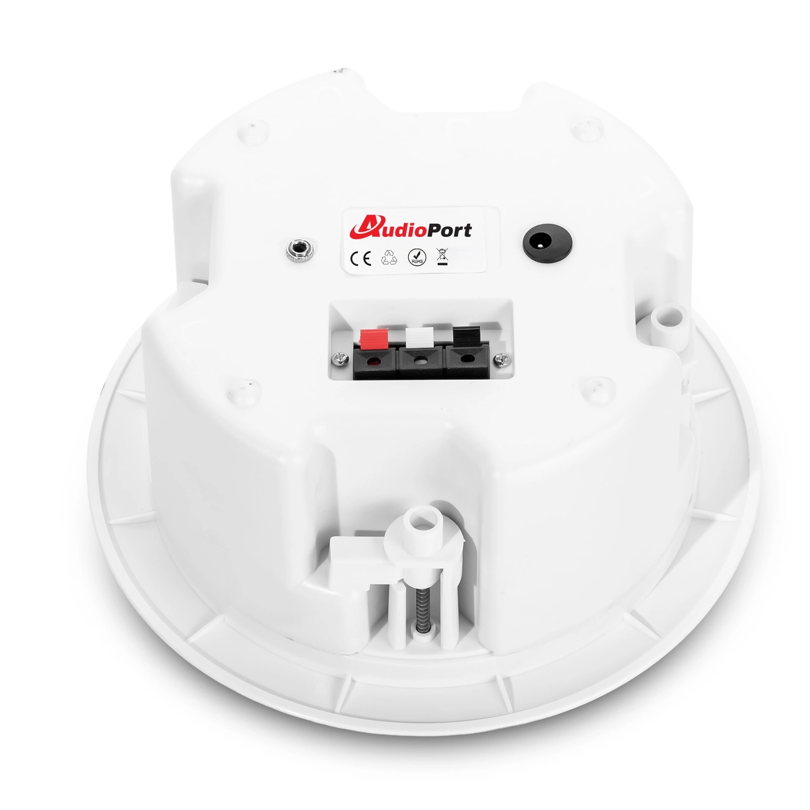 Elegancki design i łatwy montaż głośnika sufitowego