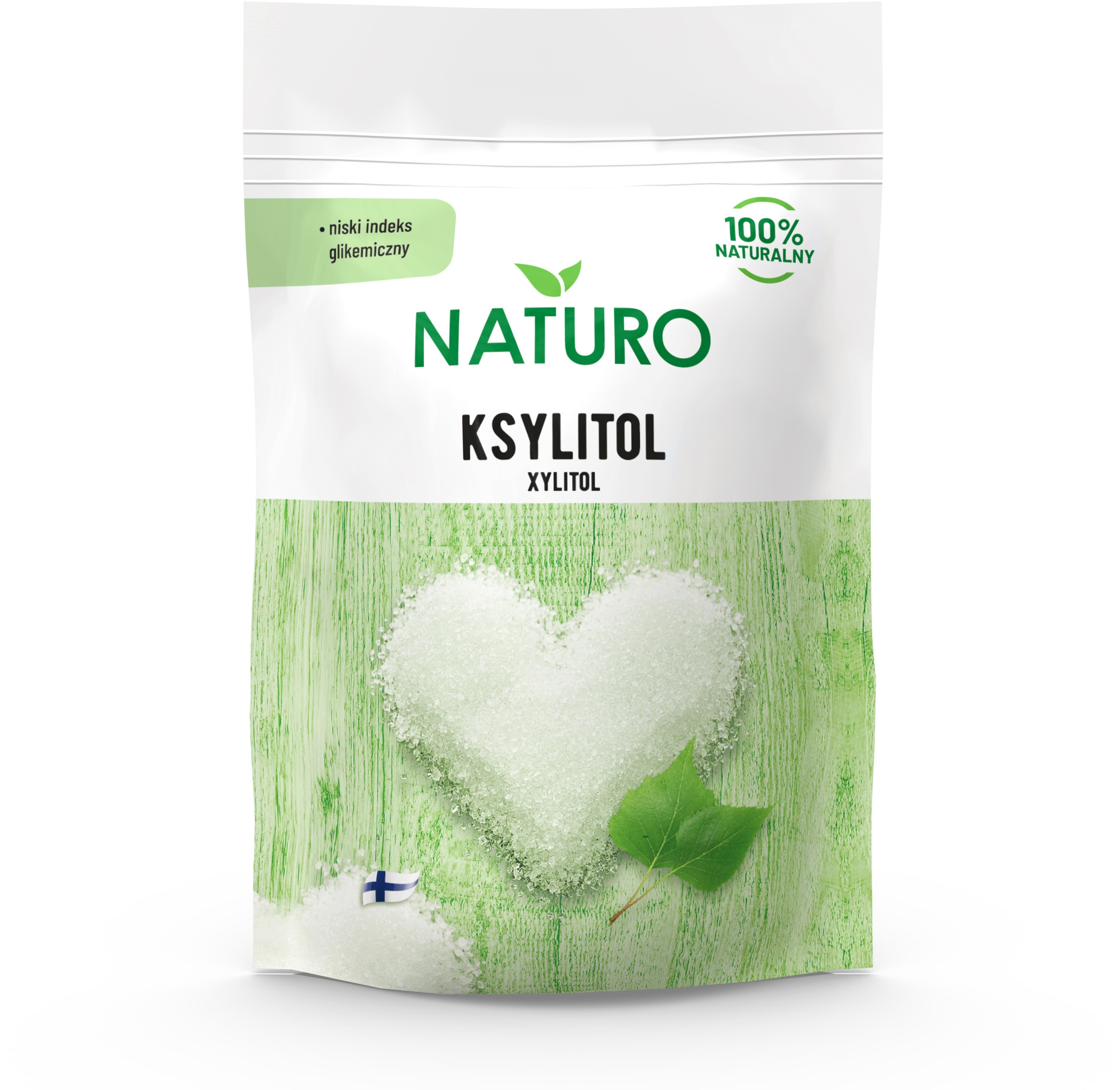 Idealny dla wegan i wegetarian